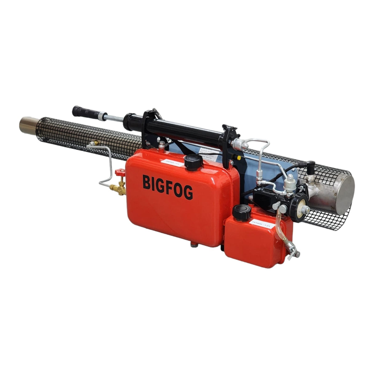 BIGFOG B175MS-CRC، جهاز ضباب حراري بهيكل معدني سعة 5 لتر، تشغيل يدوي، لمكافحة البعوض