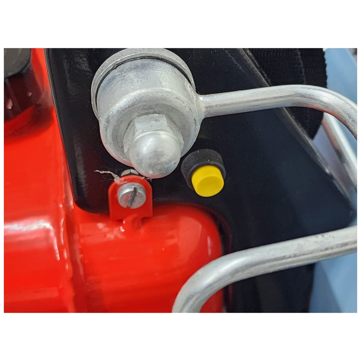 BIGFOG B175MS-CRC، جهاز ضباب حراري بهيكل معدني سعة 5 لتر، تشغيل يدوي، لمكافحة البعوض