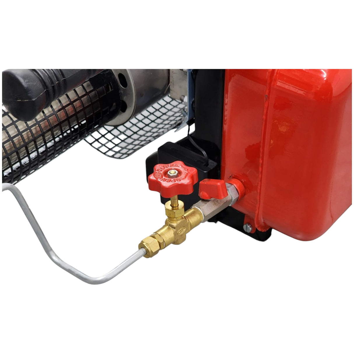 BIGFOG B175MS-CRC، جهاز ضباب حراري بهيكل معدني سعة 5 لتر، تشغيل يدوي، لمكافحة البعوض