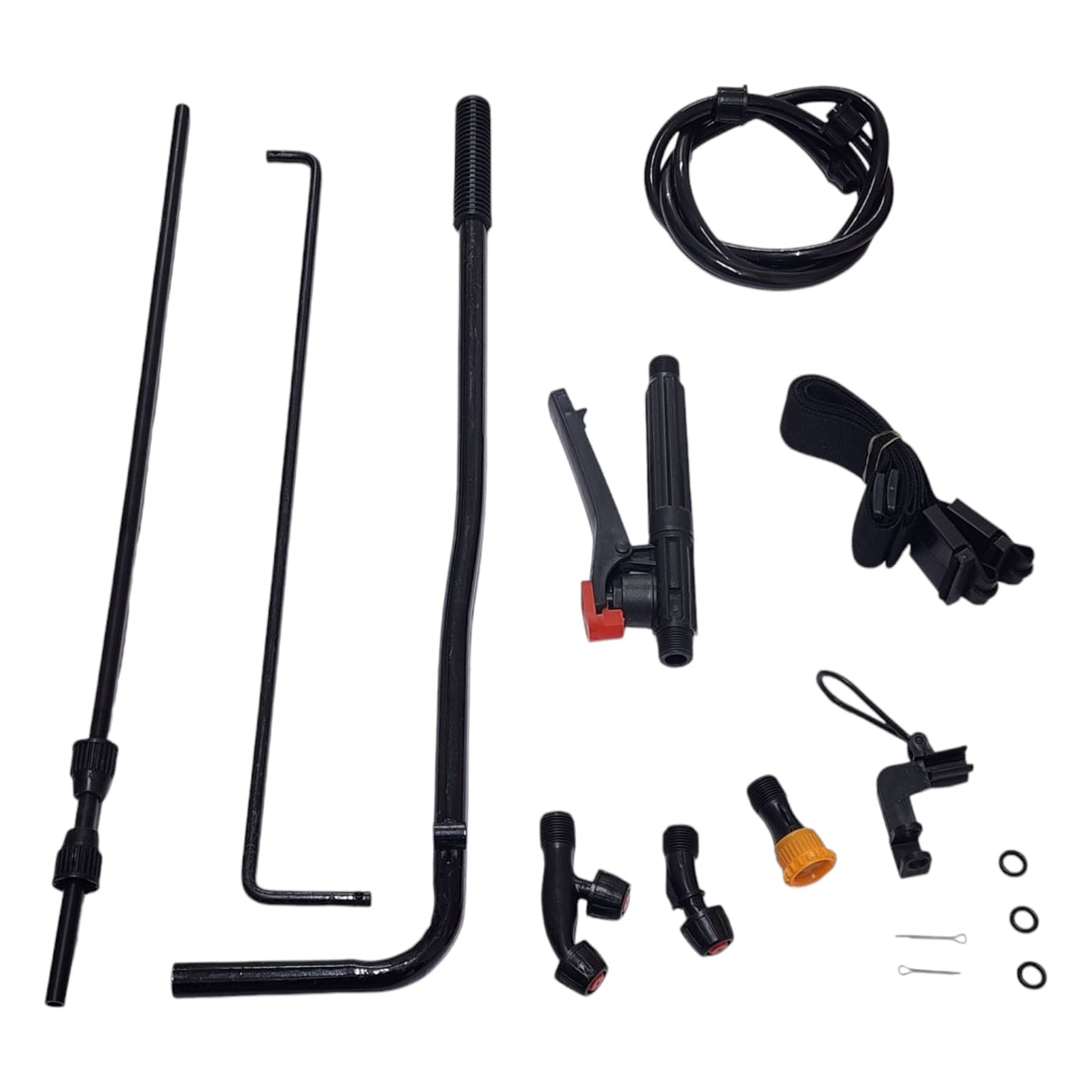 رشاش يدوي محمول على الظهر بسعة 16 لترًا للرش بالمبيدات الحشرية