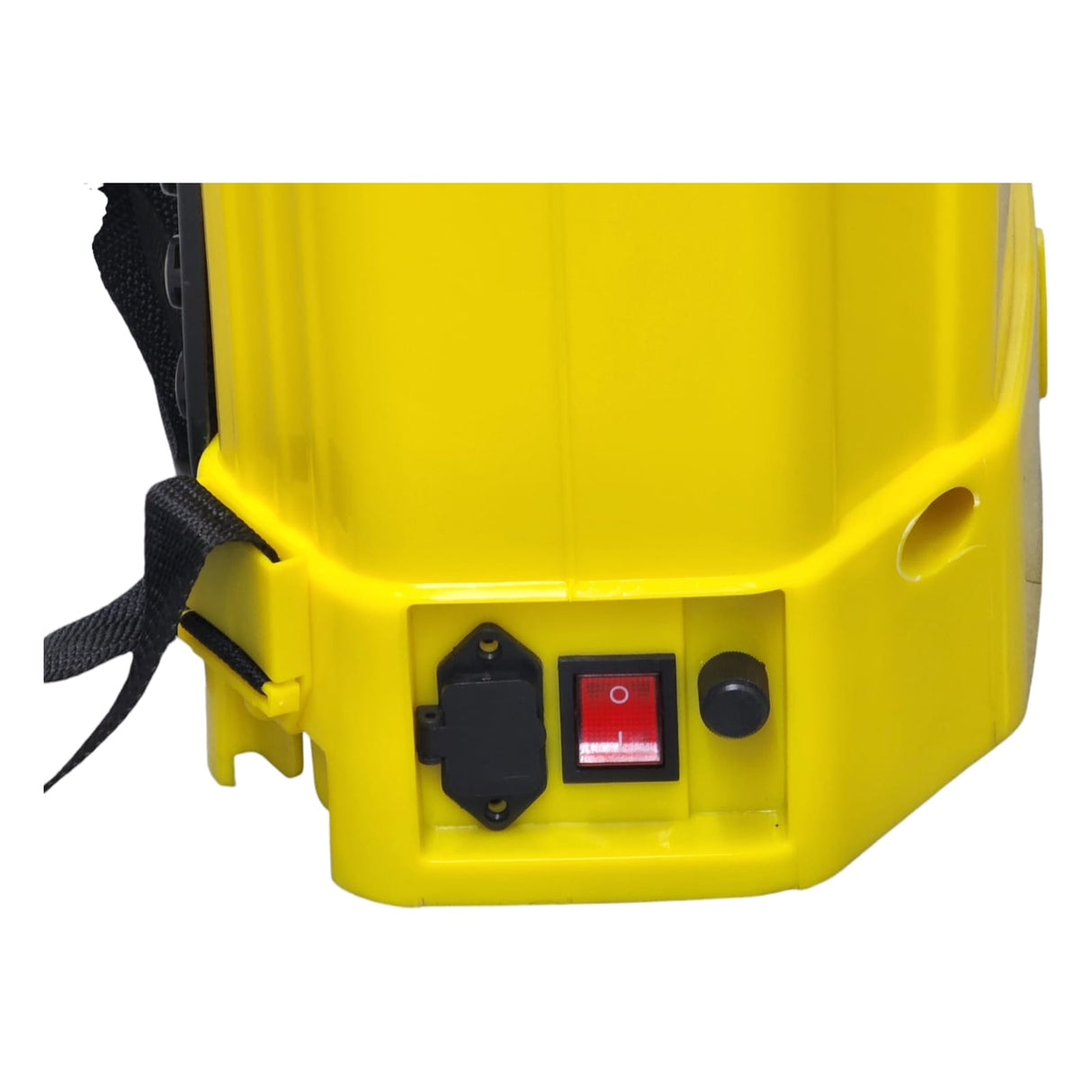 BIGFOG 18 L, BS-01 Battery Sprayer 12V / 8AH, For Garden & Farm Pesticide Spraying