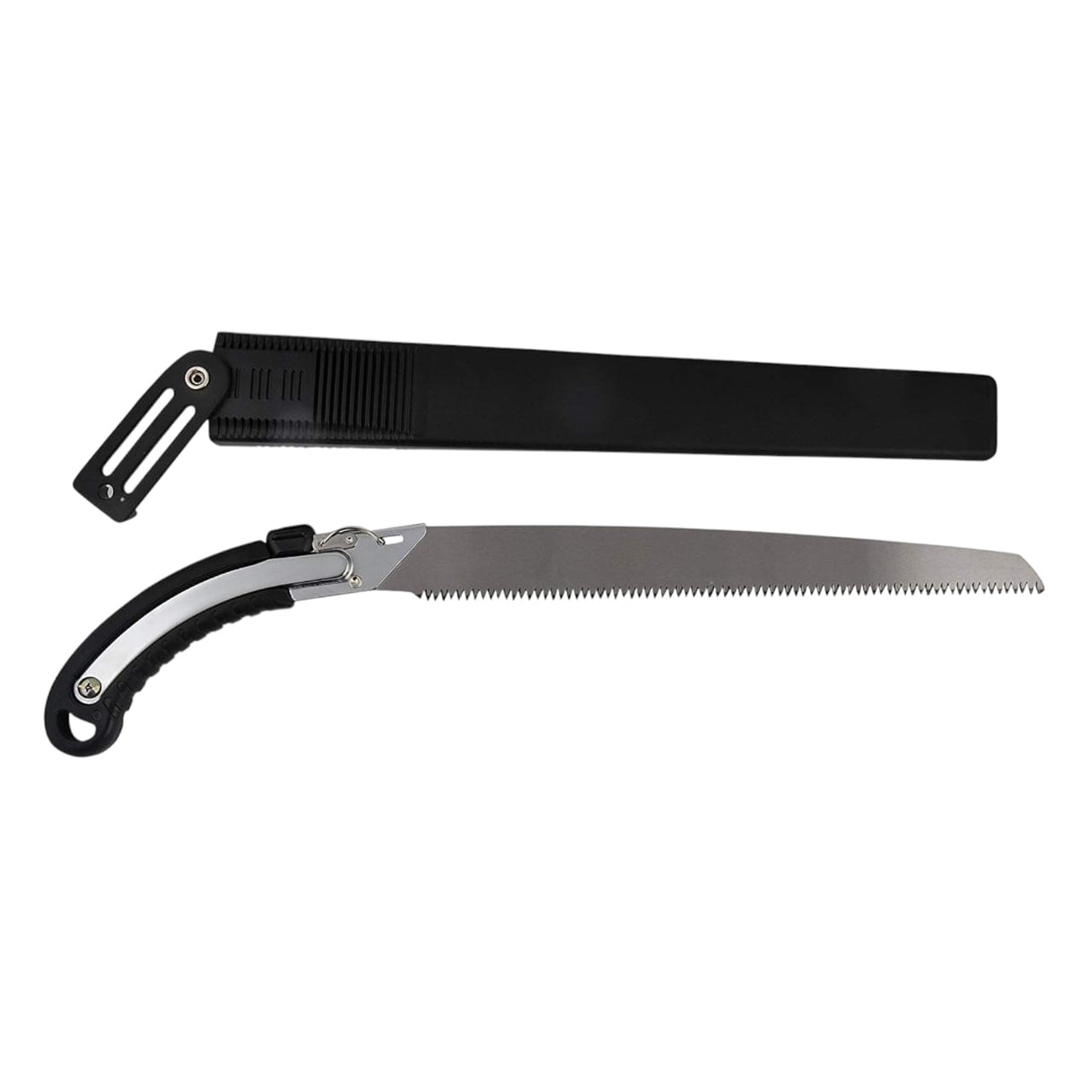 منشار الأشجار HC-350BG مع غطاء، لتقليم أغصان الأشجار حتى 3 بوصات