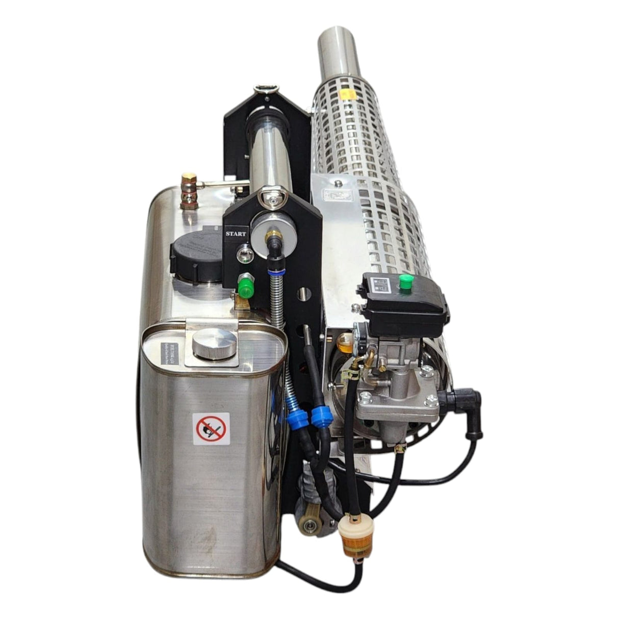 XL-175M, 6 L Thermal Fogger, Electric Start For Society, Outdoor Mosquito Control