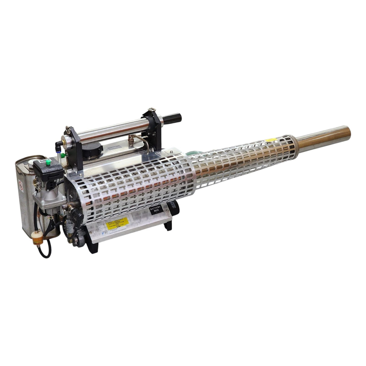 XL-175M, 6 L Thermal Fogger, Electric Start For Society, Outdoor Mosquito Control