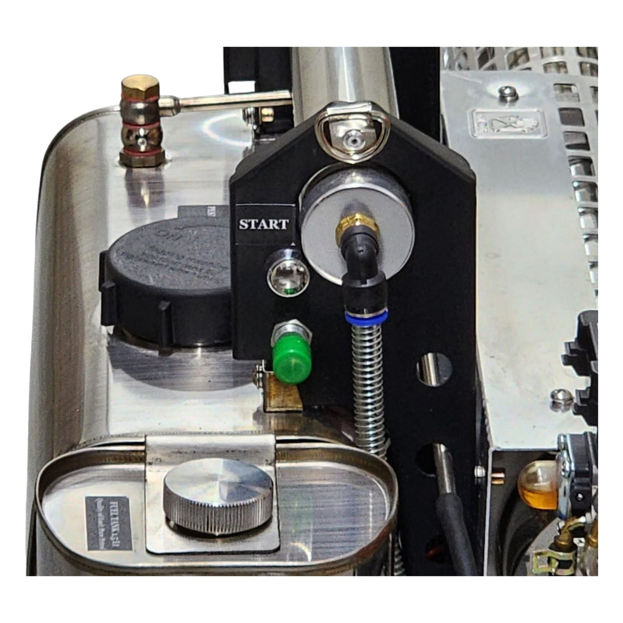 XL-175M, 6 L Thermal Fogger, Electric Start For Society, Outdoor Mosquito Control