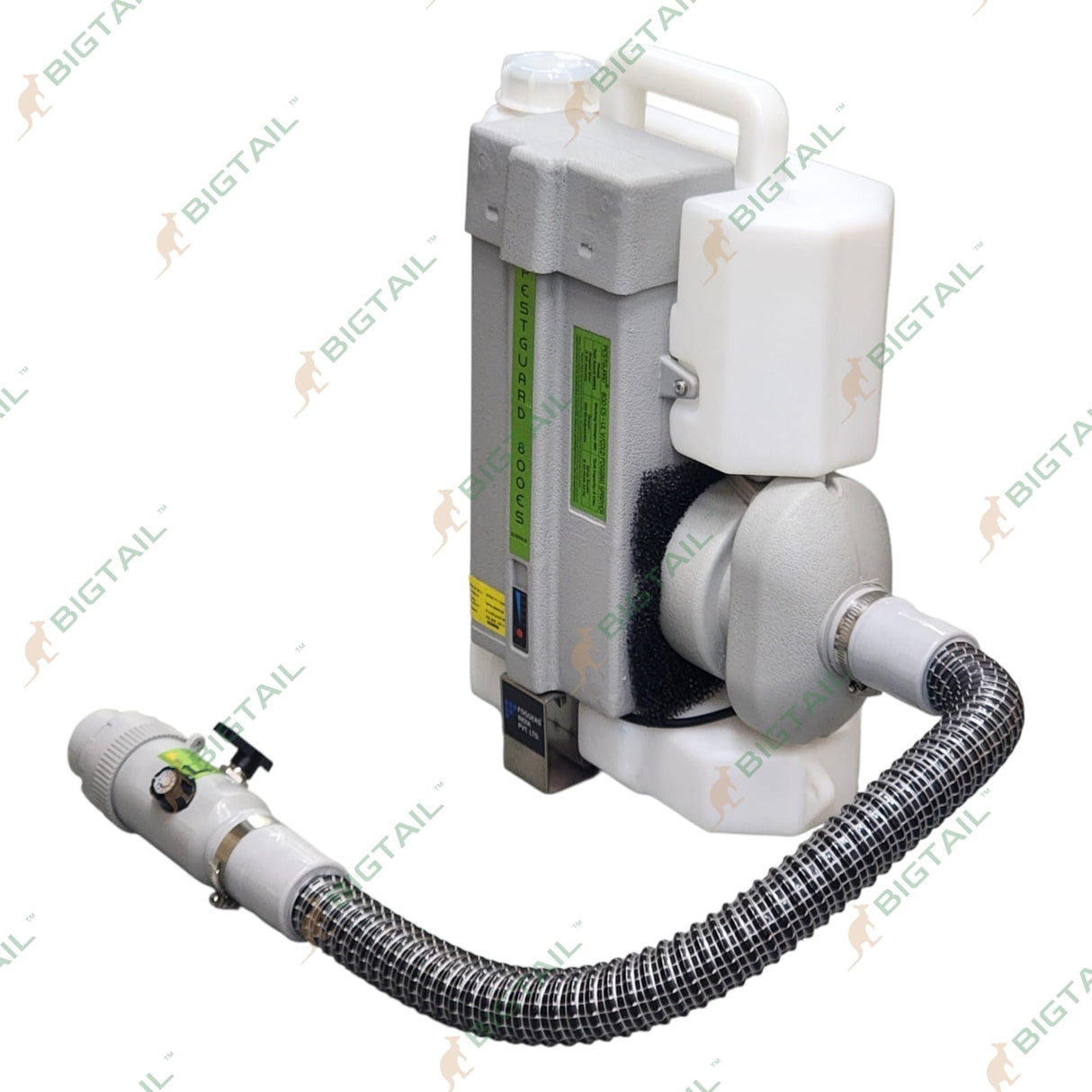 PestGaurd 800 ES - بخاخ ULV، يعمل بالبطارية، ضباب بارد لمكافحة البعوض