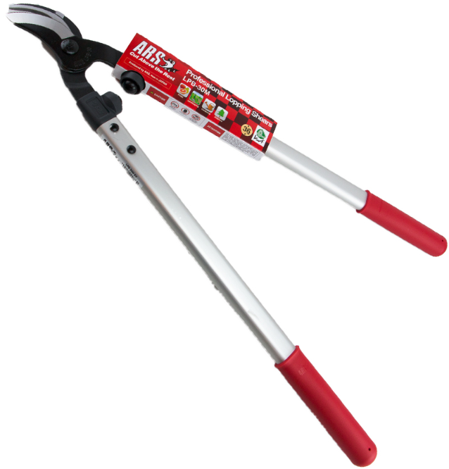 ARS LPB-30L Lopper, For Tree Branch Pruning Upto 2.5 Inch, Made in Japan