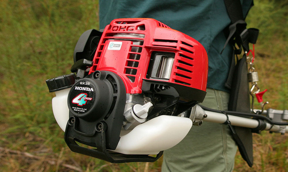 Honda UMK435 U2NT, GX35 , 1.5 HP, 4 Stroke, For Weed & Grass Cutting, Made in Thailand