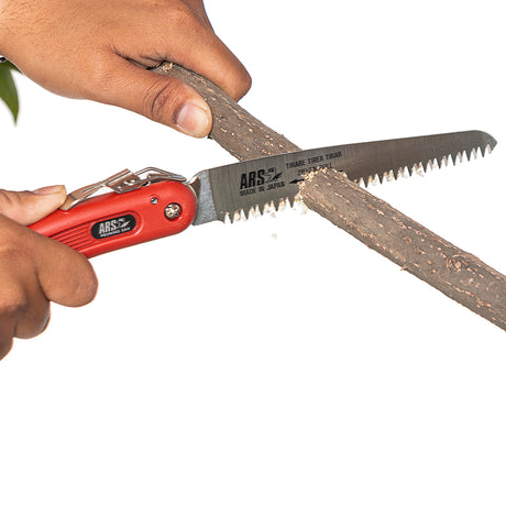 Foldable Tree Saw