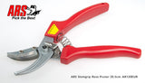 ARS 120 EU-R, Cut & Hold Rose Pruner, High Carbon Stainless Steel Blade, For Farms, Garden, Cuts Stems Upto 15 MM