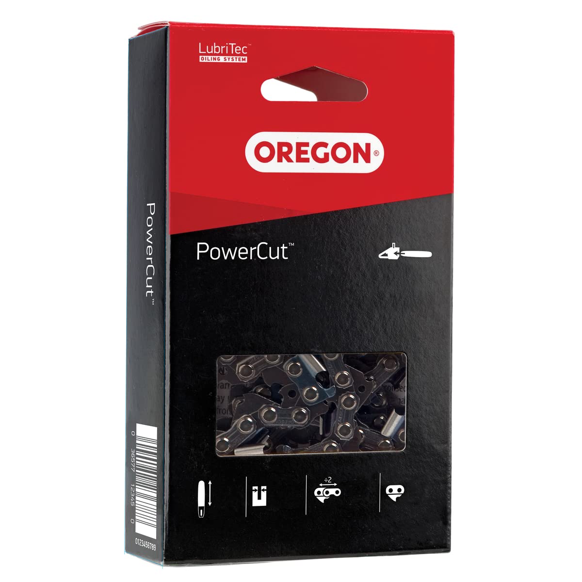 Oregon Chain 22", For Petrol Chain Saw