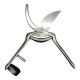 VAPS 019, Bypass Pruning Secateur, Prunes Upto 20 MM Stems, For Fruit & Vegetable Farms, Garen Pruner