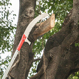 ARS UV-47 Super TurboCut Tree Saw, Can Prune Tree Branch Upto 6 Inch, Made in Japan