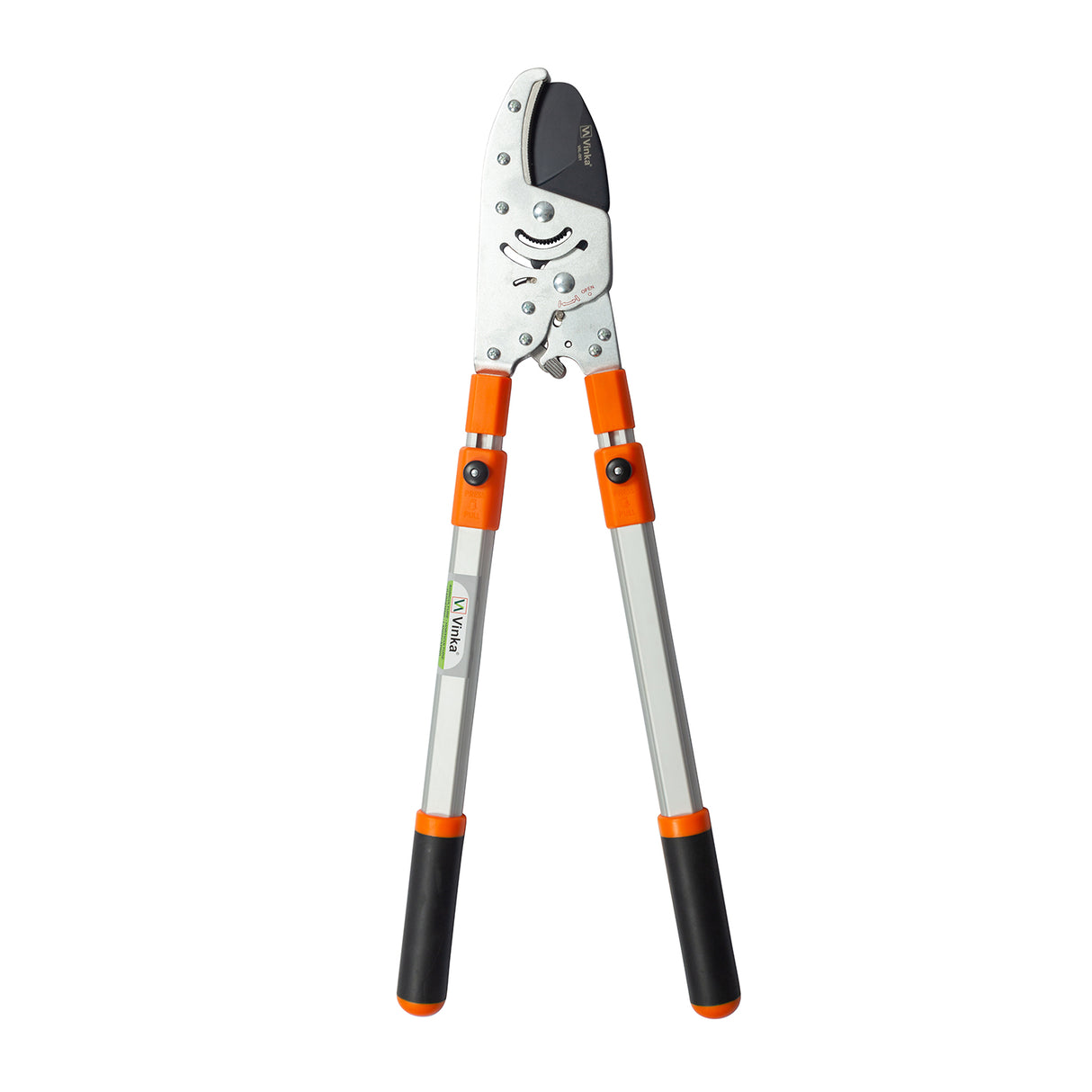 VAL-001, Anvil Telescopic Gear Lopper For Tree Branch Pruning Upto 2 Inch