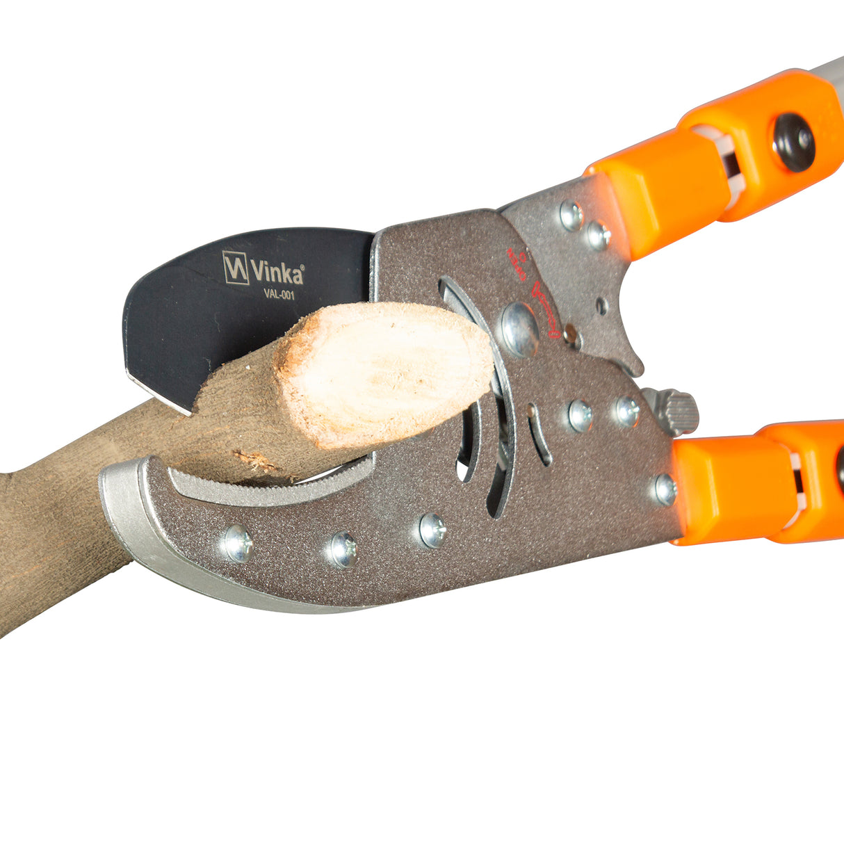 VAL-001, Anvil Telescopic Gear Lopper For Tree Branch Pruning Upto 2 Inch
