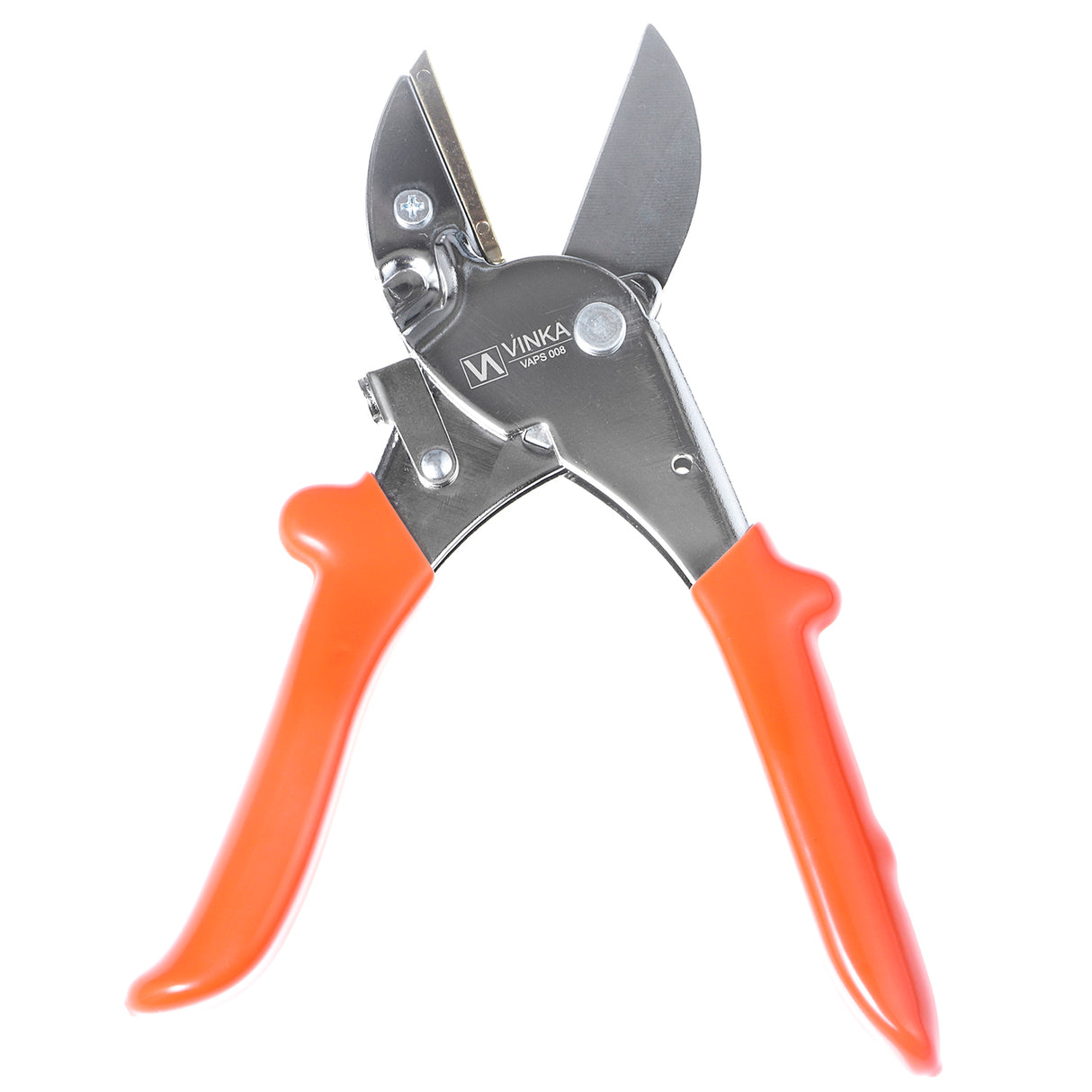 VAPS 008, Anvil Secateur, Upto 20mm Branch Pruning, For Home Gardens, Nursery, Lansdscapes Pruning