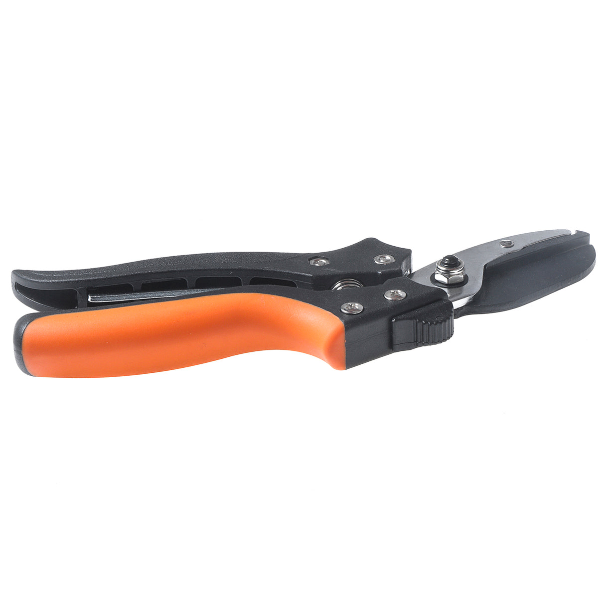 HC-8A02, Anvil Easy Cut Garden Pruning Secateur, For Farms, Home, Garden use, Cuts Stems Upto 15 mm