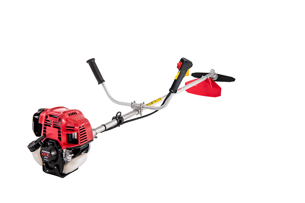 UMK450 U2NT، 50CC، 2 حصان، 4 أشواط، ماكينة قص الأعشاب الثقيلة لقص العشب، صنع في تايلاند