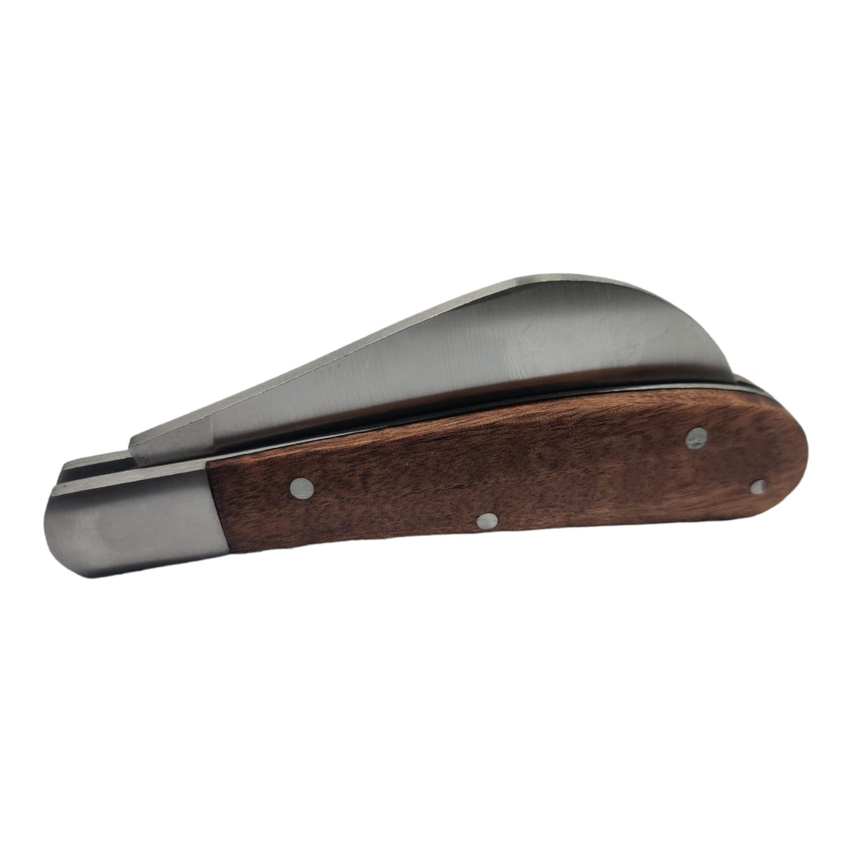 K01 Foldable Pruning Knife, SS Blade For Farm & Garden Use