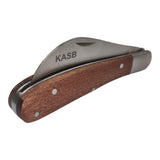 K01 Foldable Pruning Knife, SS Blade For Farm & Garden Use