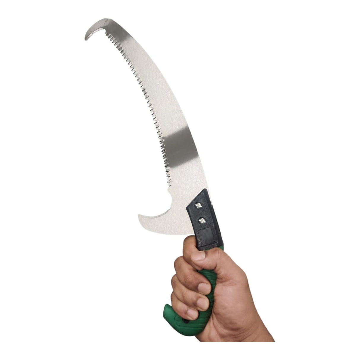 منشار يدوي للأشجار HK-441C لتقليم أغصان الأشجار حتى 3 بوصات