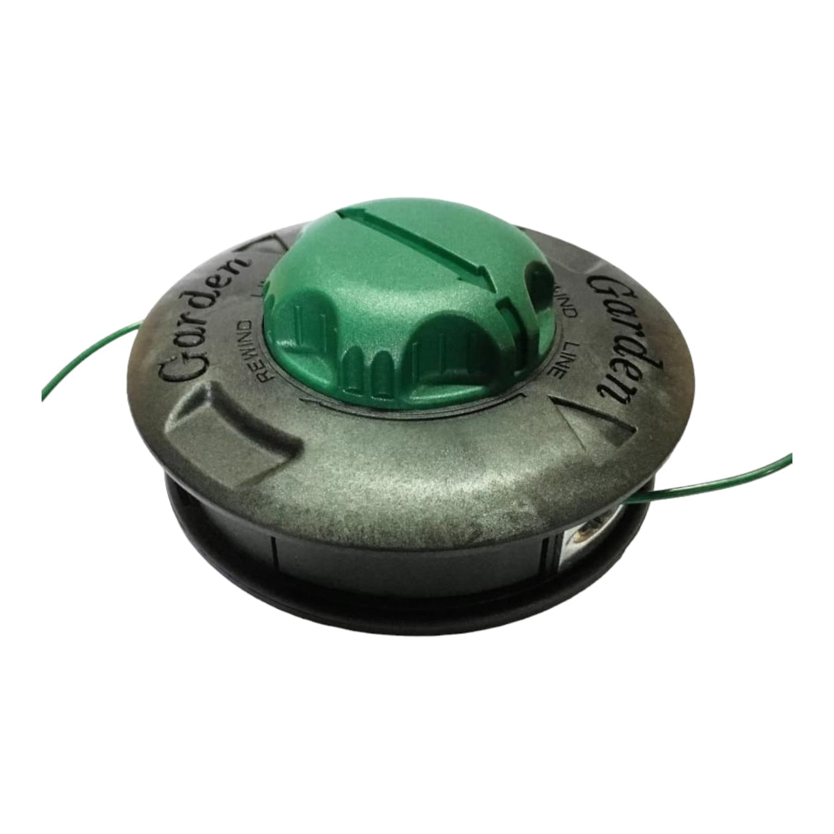 BIGCUT Brush Cutter Trimmer Head (Tap & Go) Rewind Type, For Honda, Ki ...
