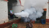 BIGFOG B175MS-CRC، جهاز ضباب حراري بهيكل معدني سعة 5 لتر، تشغيل يدوي، لمكافحة البعوض