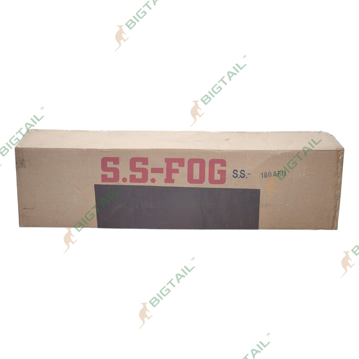 آلة الضباب الحراري البارد المحمولة SS FOG 180 AF 2 في 1 بسعة 6 لتر، للاستخدام في المناطق الكبيرة، صُنعت في كوريا