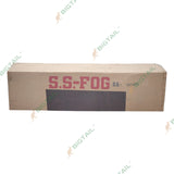آلة الضباب الحراري البارد المحمولة SS FOG 180 AF 2 في 1 بسعة 6 لتر، للاستخدام في المناطق الكبيرة، صُنعت في كوريا