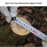 Sanyo Metal Clearing Saw Blade For All Brush Cutters, 9 Inches (225 mm), 24Teeth, For Cutting Bamboo, Trees & Branches, Shrubs, Cuts Upto 3 Inch (Made in Japan) (24T X 9 Inch)
