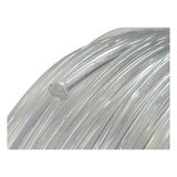 BIGCUT Heavy Duty Trimmer Line 50 MTR, 3MM, Round, Transparent For Brush Cutter