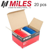 Miles Tape Roll TR-01, 20 Roll / Box