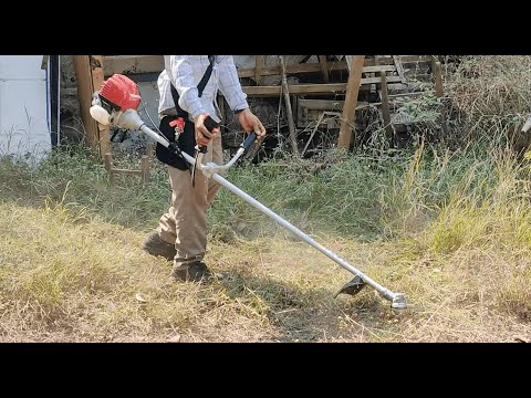 Honda UMK435 U2NT, GX35 , 1.5 HP, 4 Stroke, For Weed & Grass Cutting, Made in Thailand